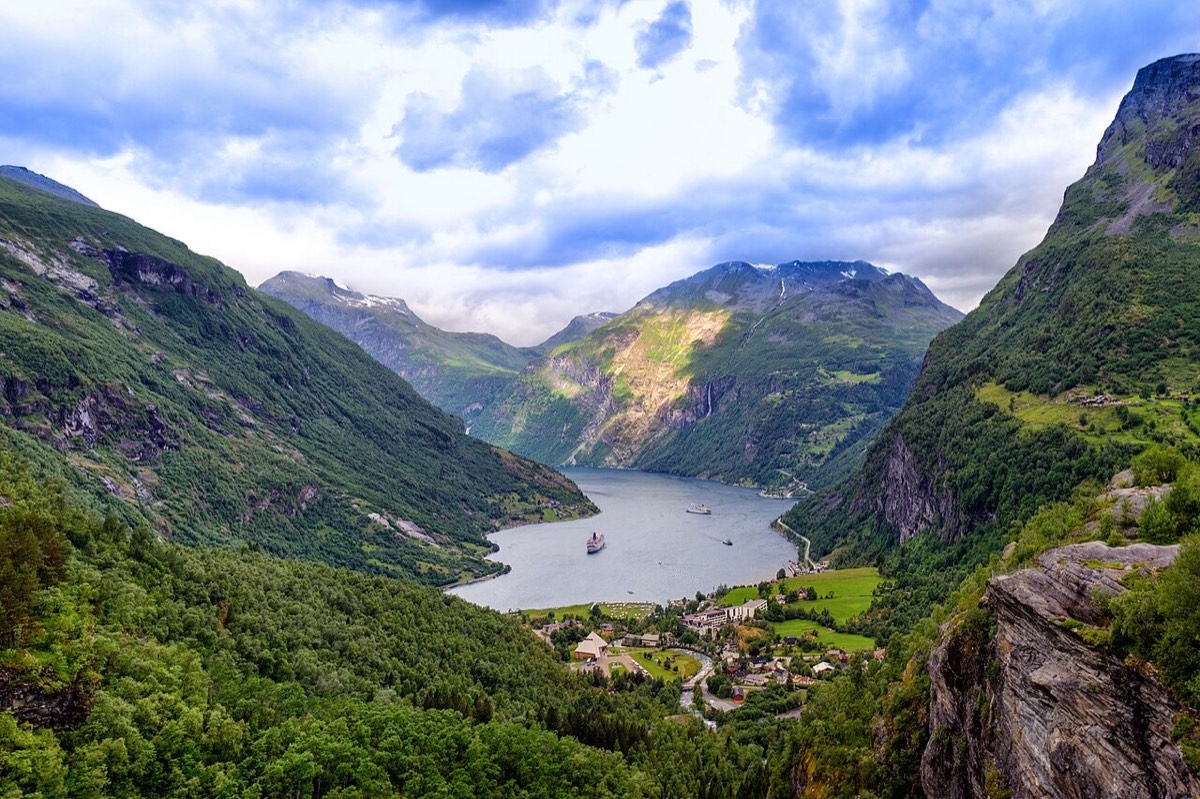Bergen, Norway