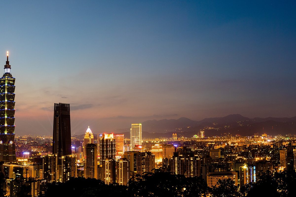 Taipei, Taiwan